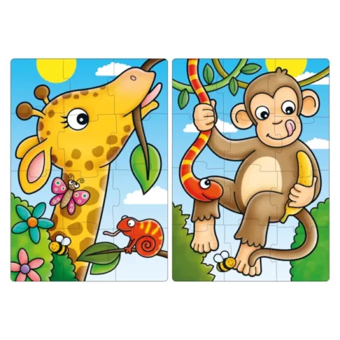 orchard first jungle friends puzzle 03