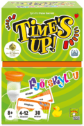 Time’s Up! Fjölskyldu (ísl.)