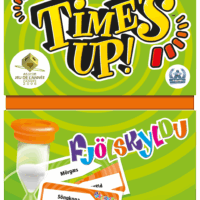 Time's Up! Fjölskyldu (ísl.)