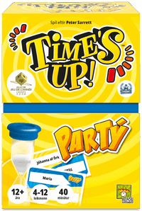 Time's Up! Partý (ísl.)