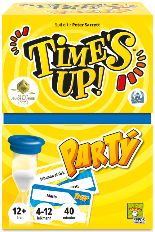 times up party 03