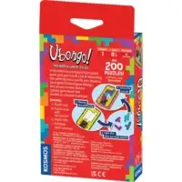 Ubongo: The Brain Game to Go - Image 2