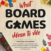 What Board Game Mean to Me