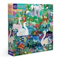Ducks in the Clearing (1000 bita)