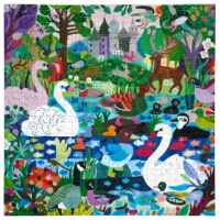 Ducks in the Clearing (1000 bita) - Image 2