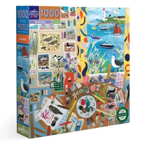 Seabirds (1000 bita)
