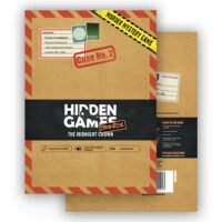Hidden Games: Case 2: The Midnight Crown