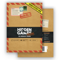 Hidden Games: Case 2: The Midnight Crown