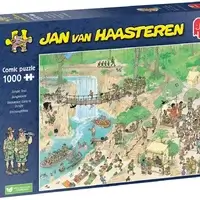 JVH: Jungle Tour (1000 bita)
