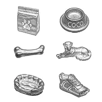 Monopoly: Dogs - Image 3