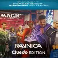 Ravnica: Cluedo Edition