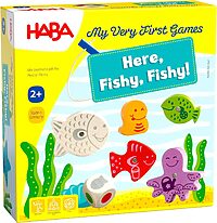 My Very First: Here, Fishy, Fishy