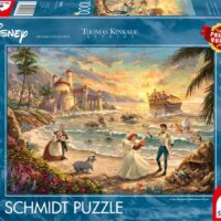 Little Mermaid: Celebration of Love (1000 bita)