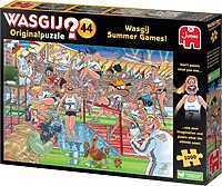 Wasgij Original 44: Summer Games!