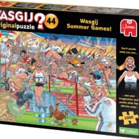 Wasgij Original 44: Summer Games!