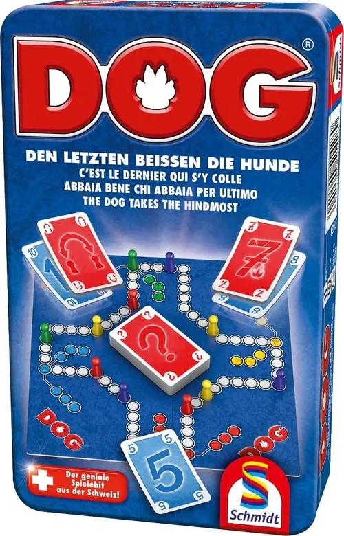 DOG: ferðaútgáfa
