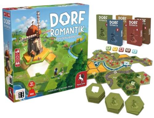 Dorfromantik á ísl. - Image 3