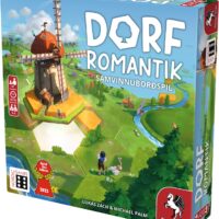 Dorfromantik á ísl.