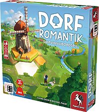 Dorfromantik á ísl.