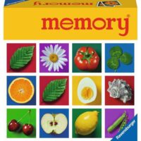 Samstæðuspil: Memory - Classic 2022
