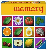 Samstæðuspil: Memory - Classic 2022