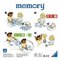 Samstæðuspil: Memory - Classic 2022 - Image 3