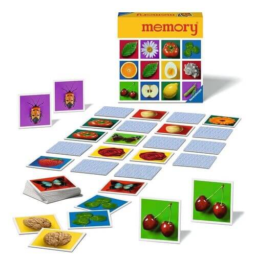 Samstæðuspil: Memory - Classic 2022 - Image 2