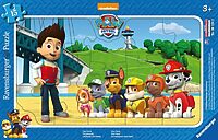 Spjaldapúsl: Paw Patrol (15 bita)