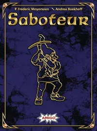 Saboteur: 20 ára útg.