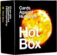 Cards Against Humanity: Hot box