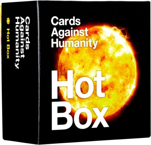 Cards Against Humanity: Hot box