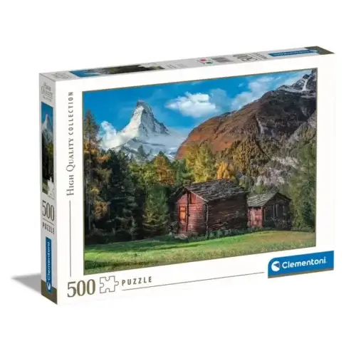 Charming Matterhorn (500 bita)