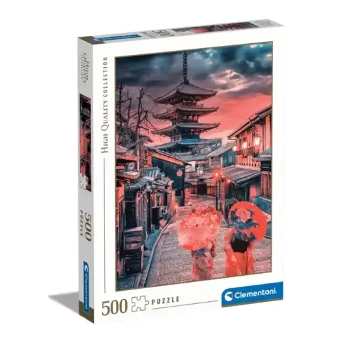Evening in Kyoto (500 bita)