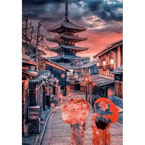 Evening in Kyoto (500 bita) - Image 2