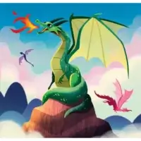 Fantastic Creatures (3x48 bita) - Image 3