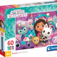 Gabby's Dollhouse (60 bitar)