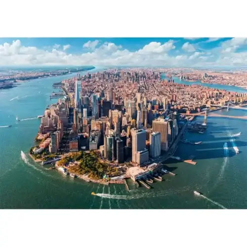 Manhattan (2000 bitar) - Image 2