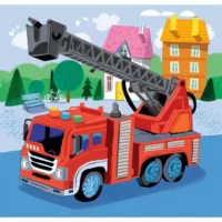 Rescue Vehicles (3x48 bita) - Image 3