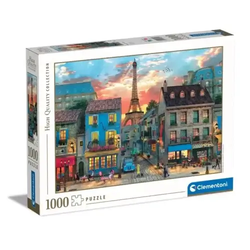 Streets of Paris (1000 bita)