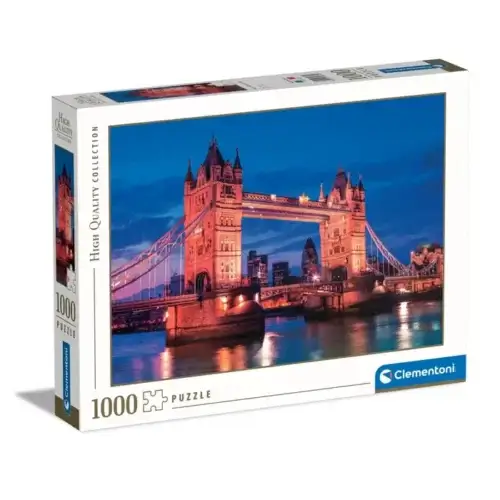 Tower Bridge at night (1000 bita)