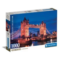 Tower Bridge at night (1000 bita)