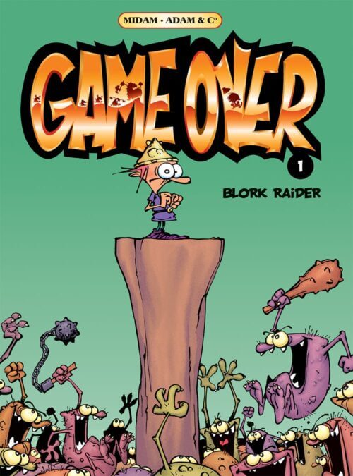 Game Over