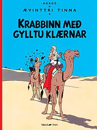 Tinni: Krabbinn með gylltu klærnar