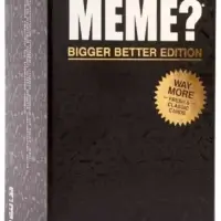 What do you Meme? Bigger Better Edition