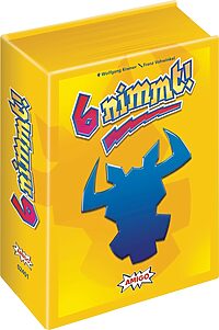 6 Nimmt: 30 ára útg.