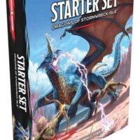 D&D Starter Set: Dragons of Stormwreck Isle