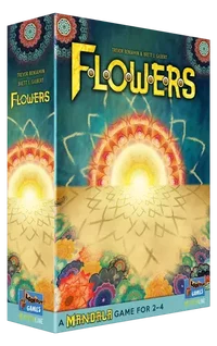 Flowers: A Mandala Game