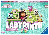 Labyrinth Junior: Gabby's Dollhouse