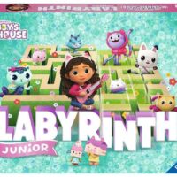 Labyrinth Junior: Gabby's Dollhouse