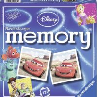Memory: Disney (74 spjöld)